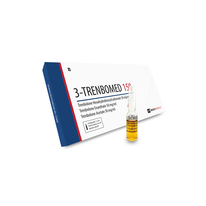 3-Trenbomed 150 — Injectables