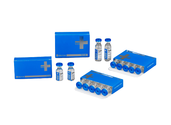Testo Enanthate 1250 — Injectables