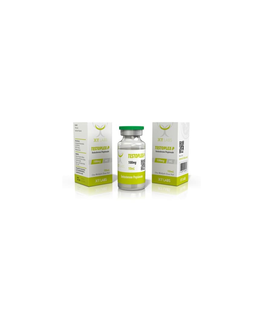 TestoPlex P 100 — Injectables