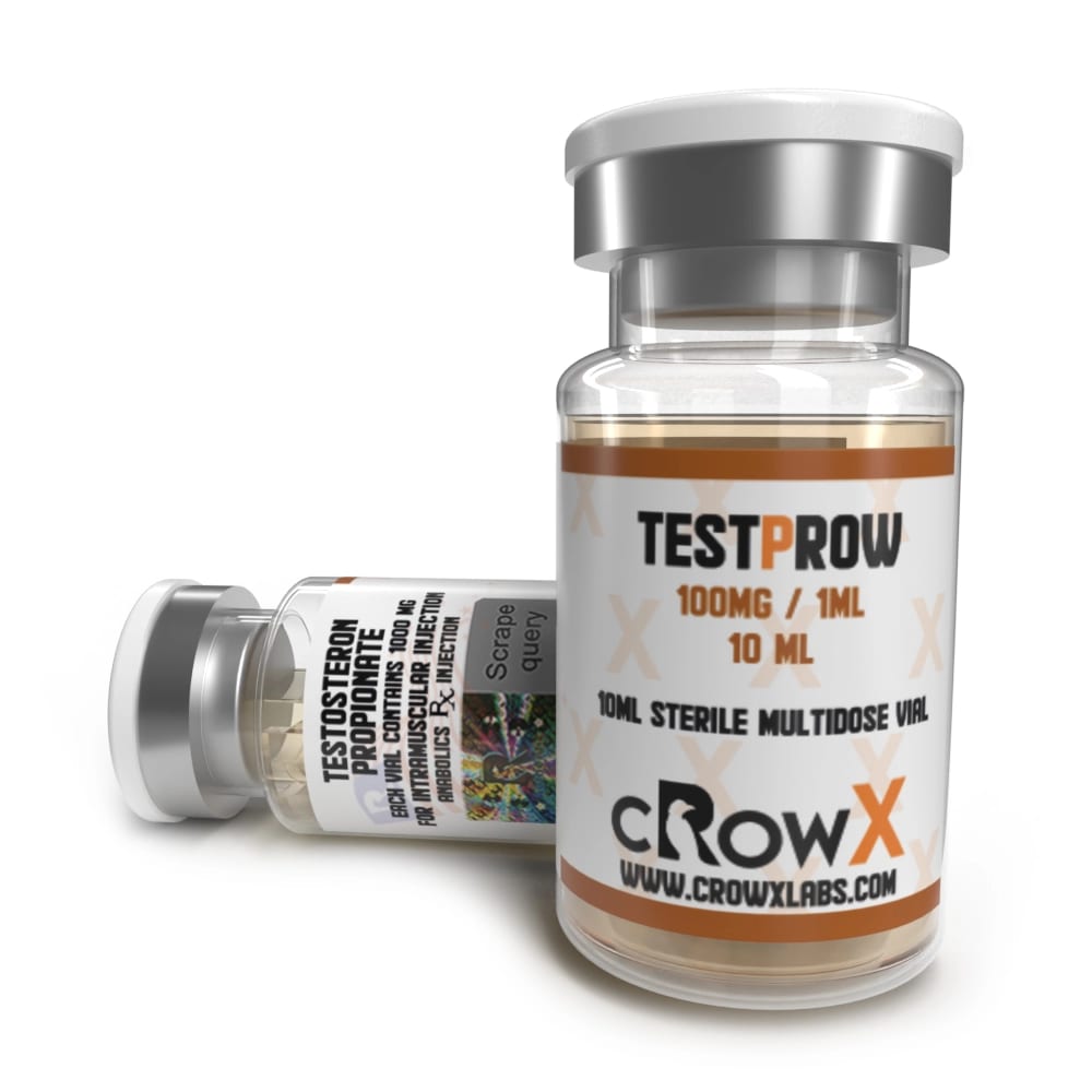 Testprow 100 — Injectables