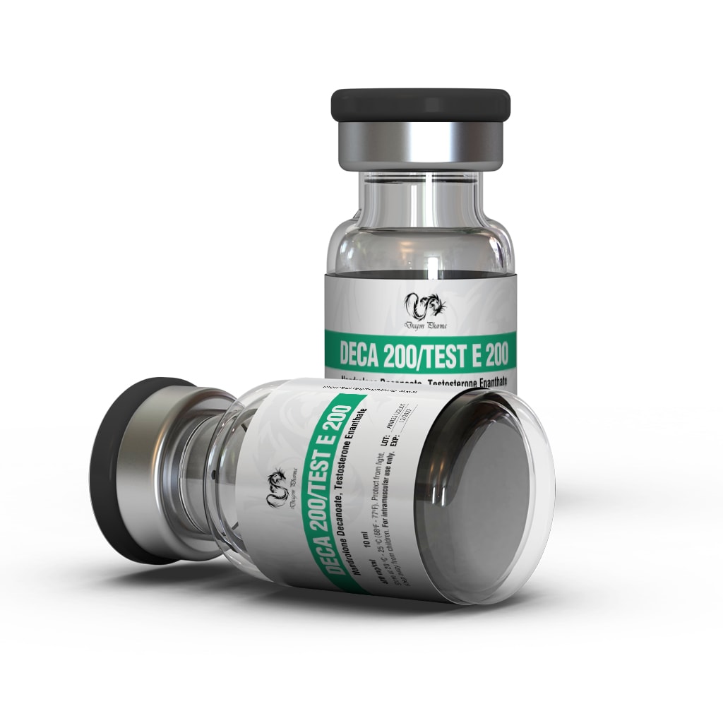 DECA 200 TEST E 200 — Injectables