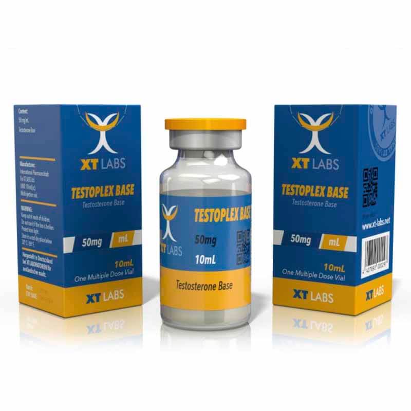 Testo Base 50 — Injectables
