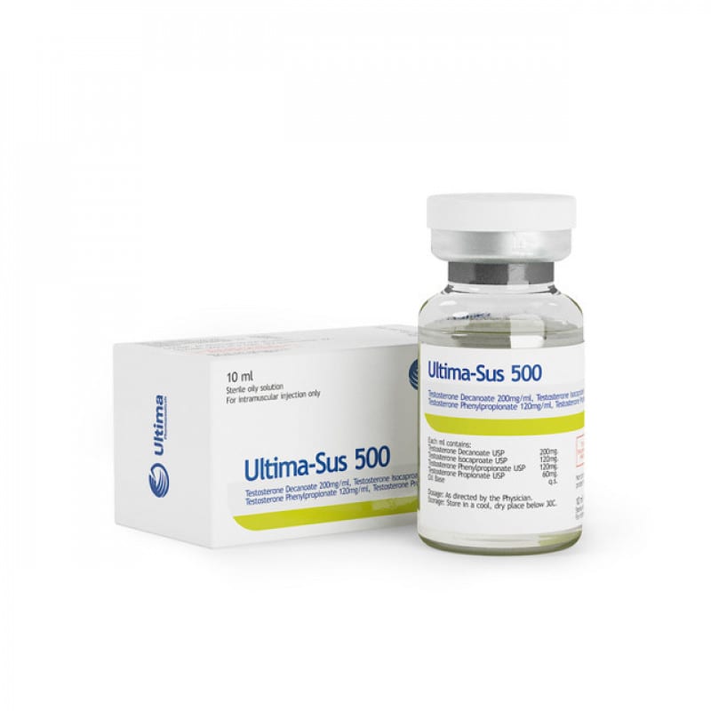 Sus 500 — Injectables