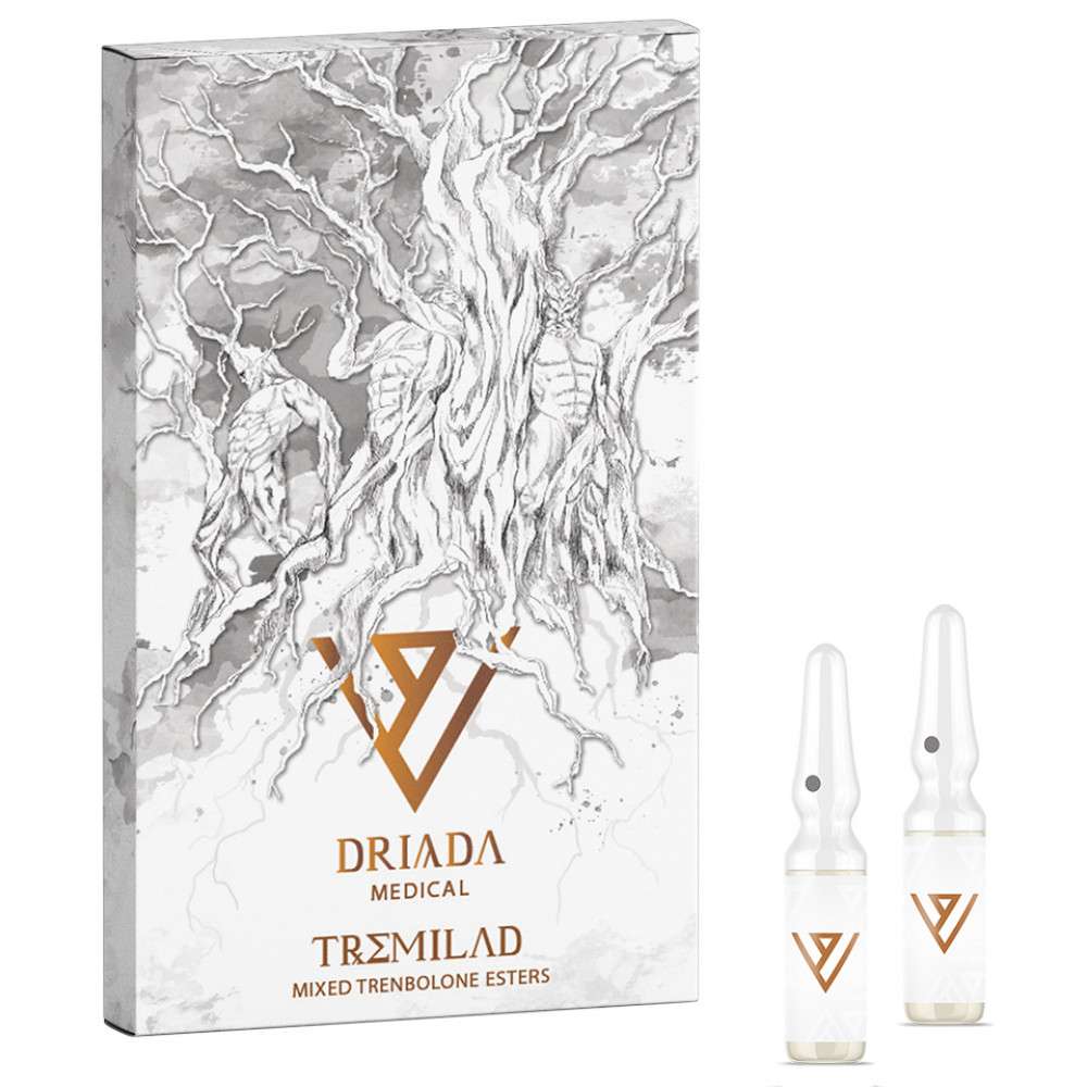 Tremilad 150 — Injectables