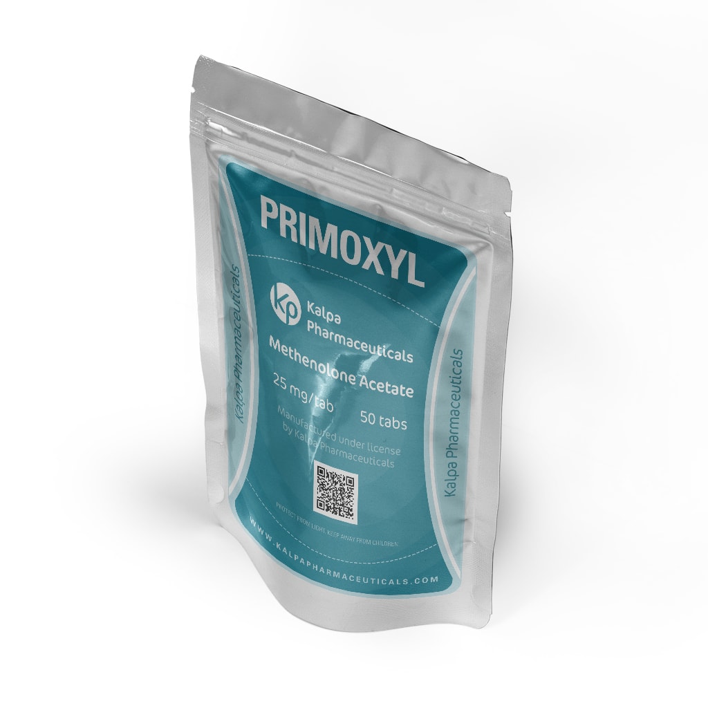 Primoxyl 25 — Orals