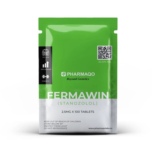 Fermawin 2.5 — Orals