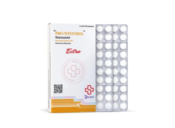 Winstrol 20 — Orals