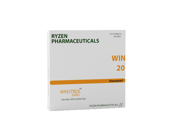 Winstrol 20 — Orals