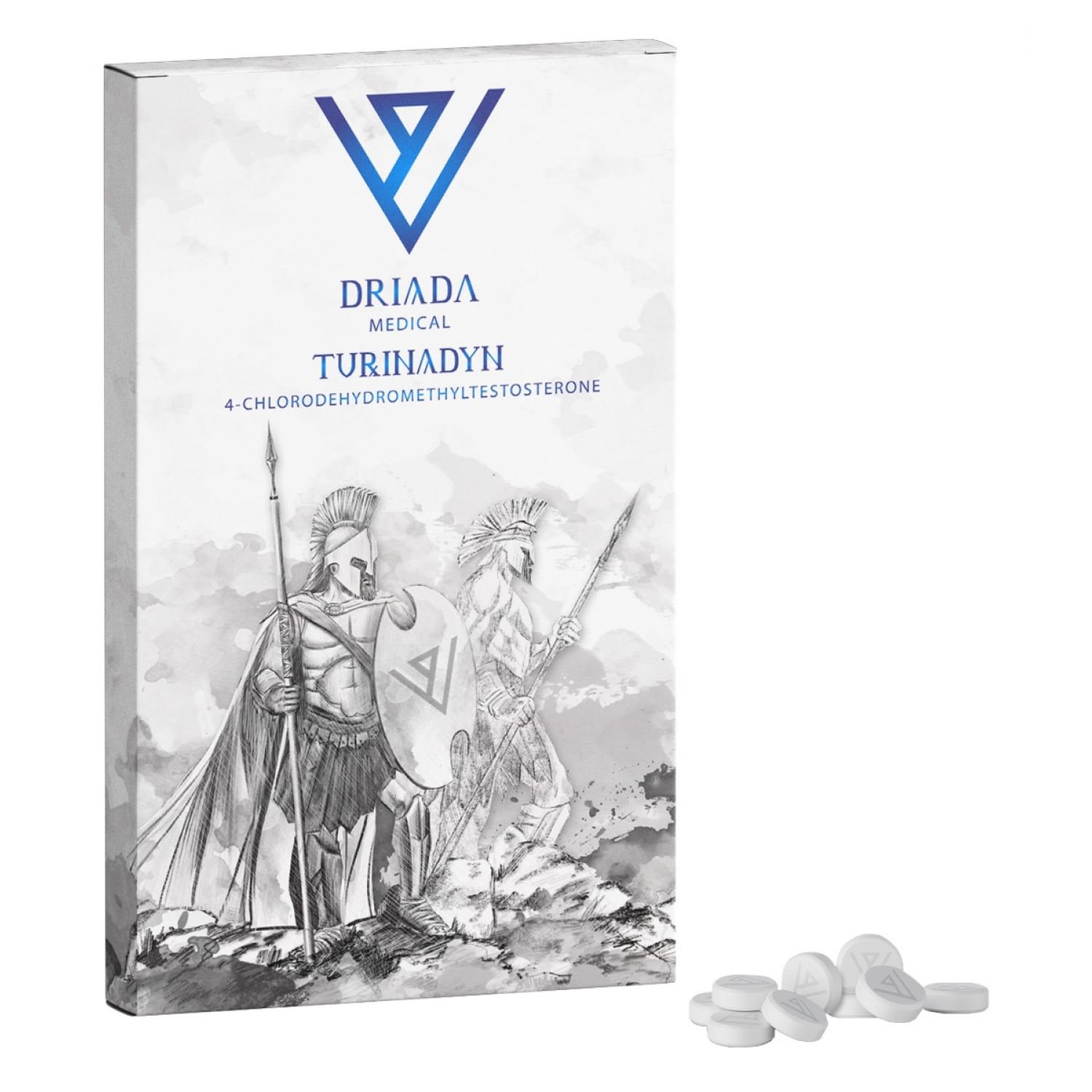 Turinadyn 10 — Orals