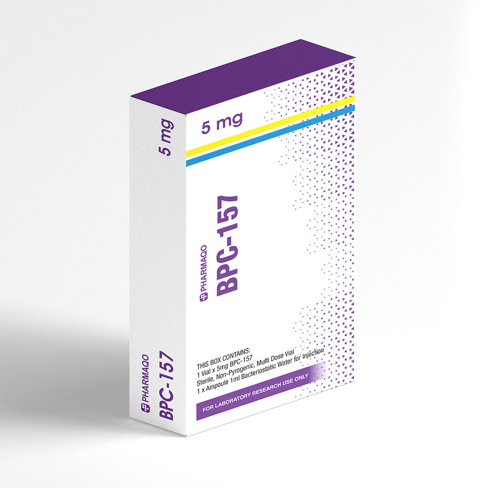 BPC-157 — Peptides
