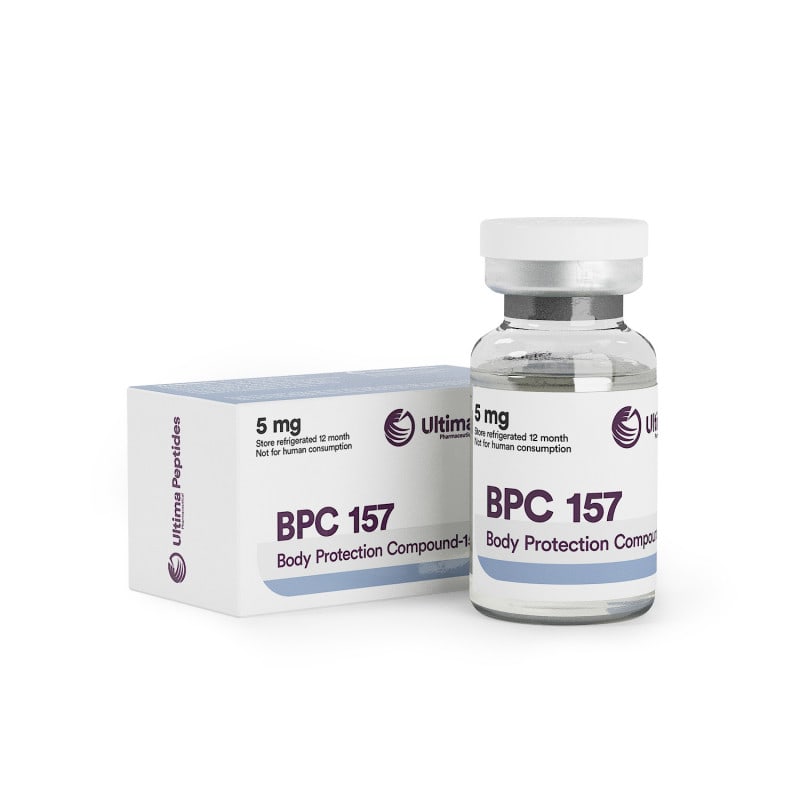 BPC 157 — Peptides