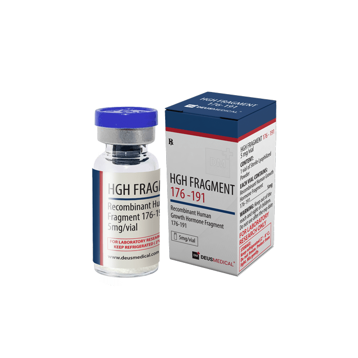 HGH Fragment 176-191 — Peptides
