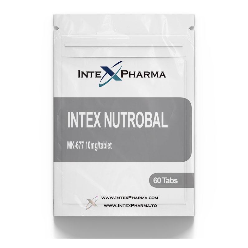 Nutrobal 10 — Peptides