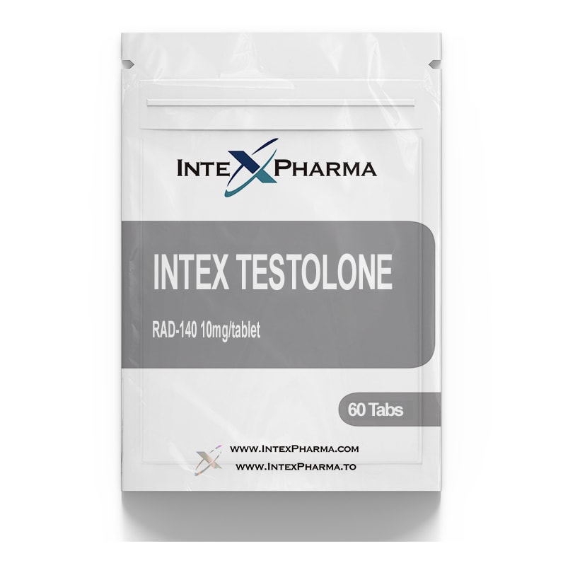 Testolone 10 — Peptides
