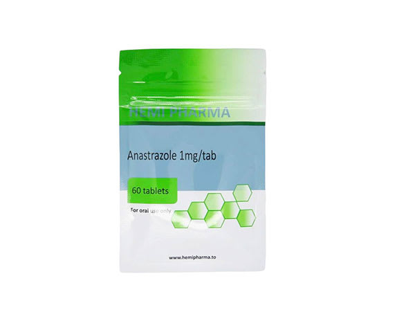 Anastrazole 1 — Post Cycle