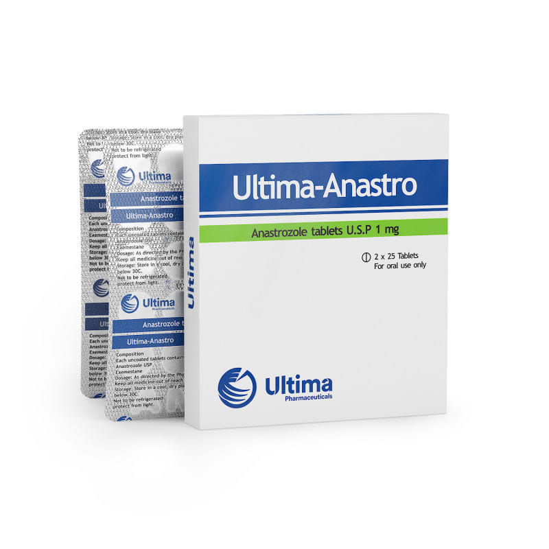 Anastro 1 — Post Cycle