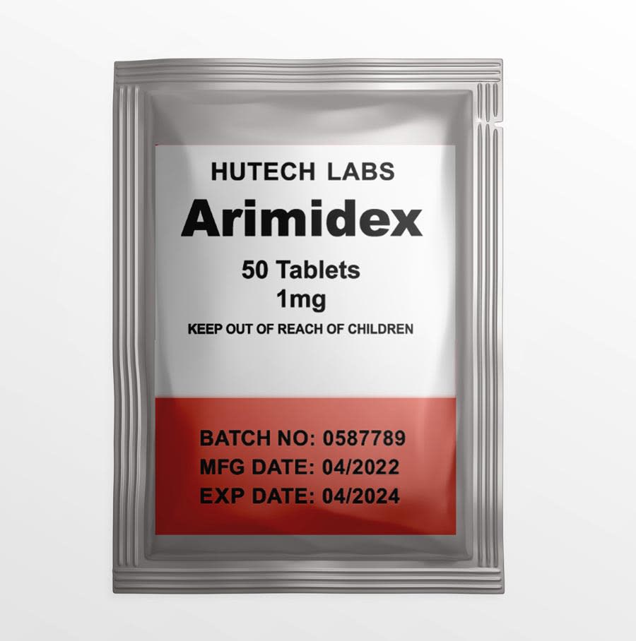 Arimidex 1 — Post Cycle