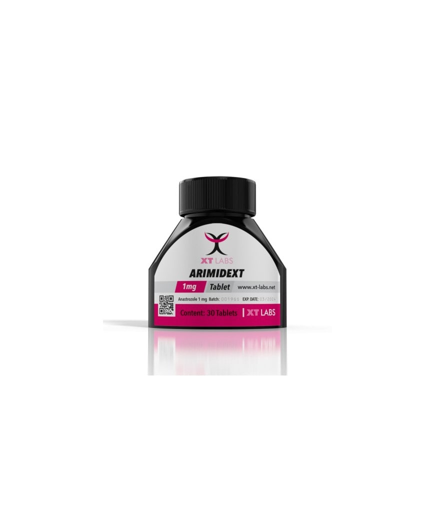 Arimidext 1 — Post Cycle