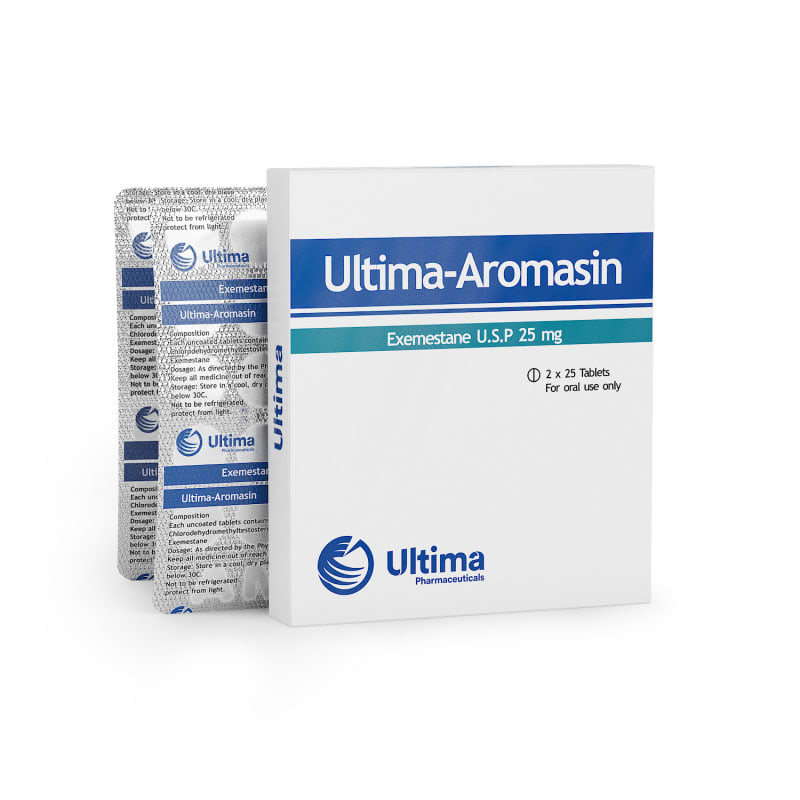 Aromasin 25 — Post Cycle