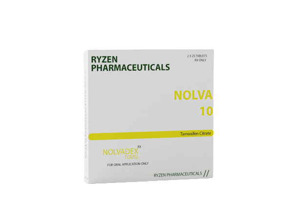 Nolvadex 10 — Post Cycle