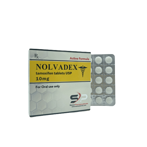 Nolvadex 10 — Post Cycle