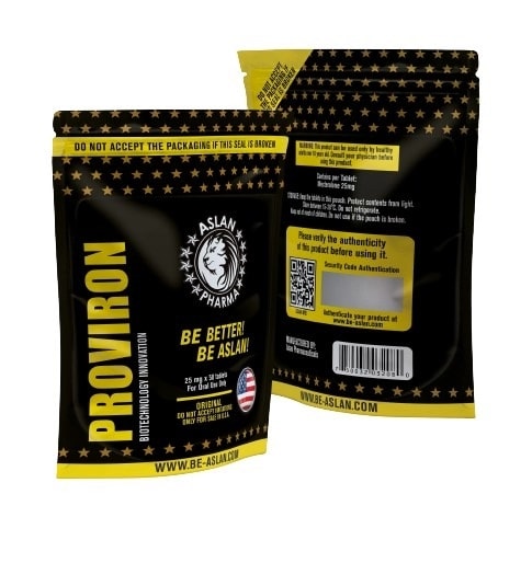 Proviron 25 — Post Cycle