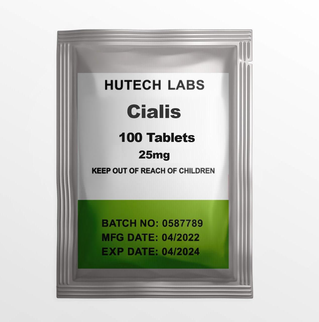 Cialis 25 — Sexual Health