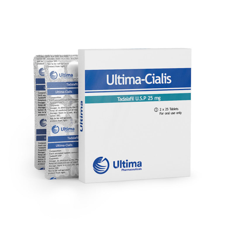 Cialis 25 — Sexual Health