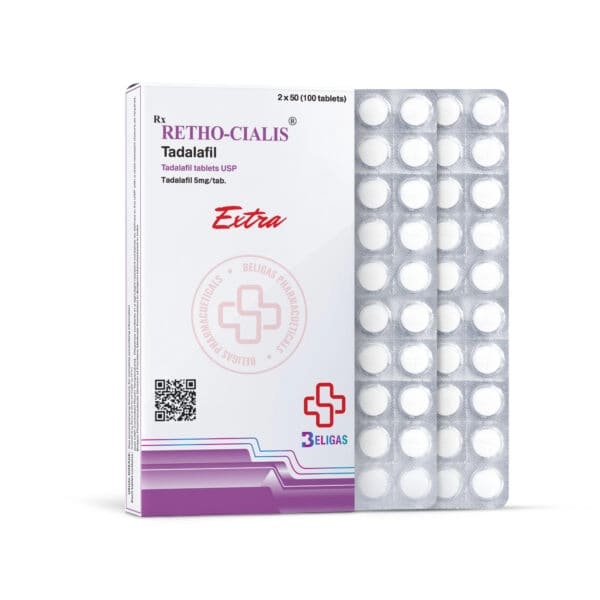 Cialis 5 — Sexual Health