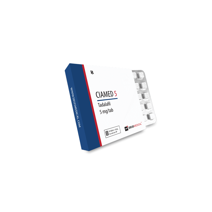 Ciamed 5 — Sexual Health