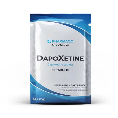 Dapoxetine 60 — Sexual Health