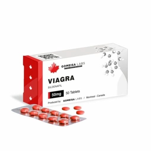 Viagra 50 mg — Sexual Health