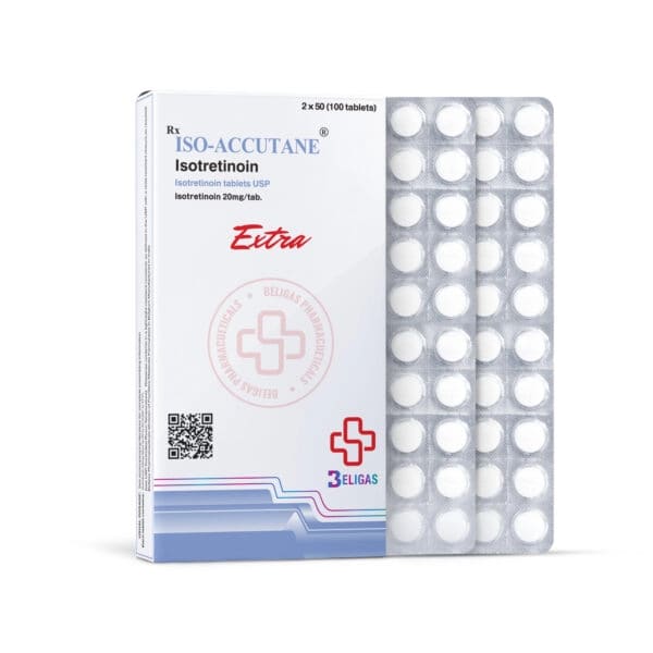 Accutane 20 — Skin Health