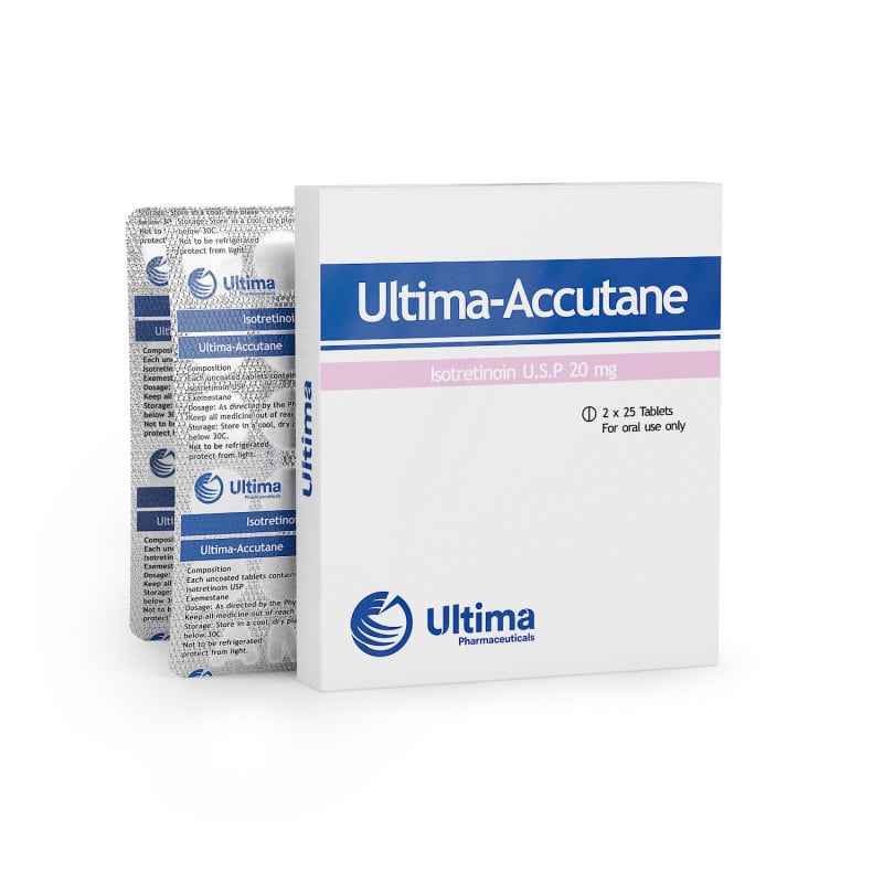 Accutane 20 — Skin Health