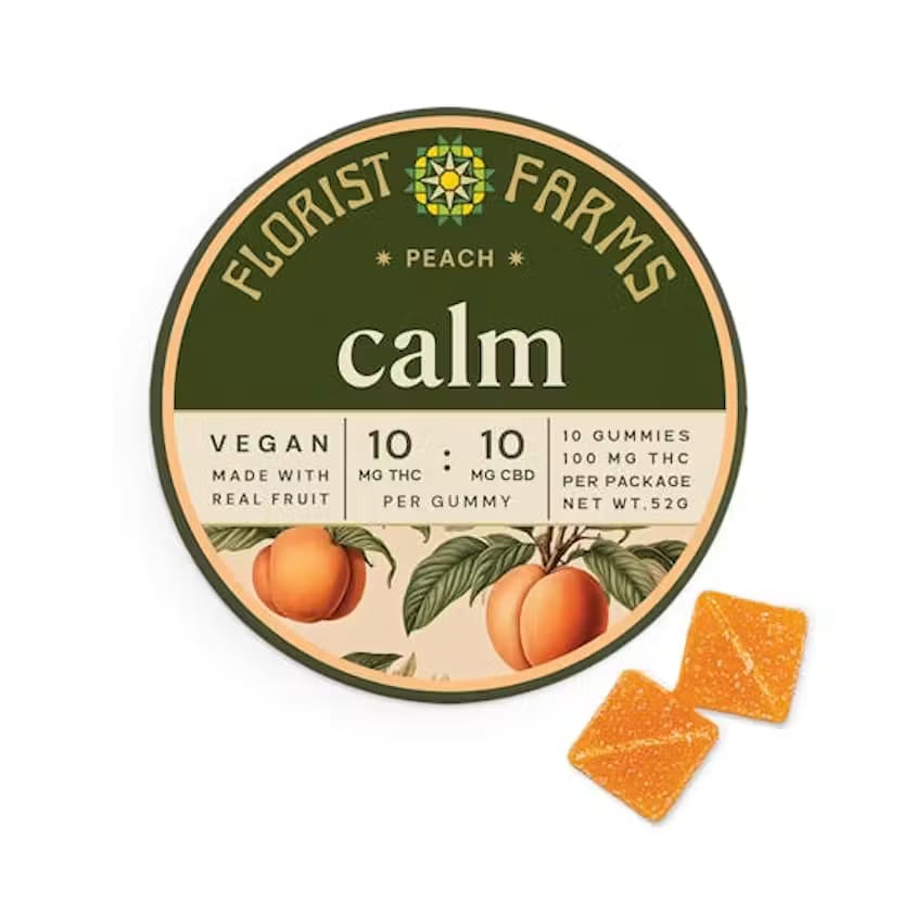 Kiva Confections Camino Wild Berry