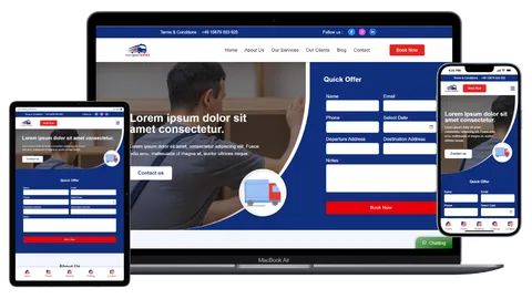 Website Company Profile v1.1
