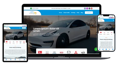 Website Rental v1.0