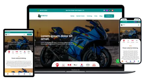 Website Rental v1.1