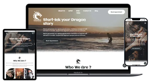 Website Tattoo v1.0