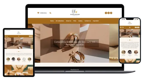 Website Toko Online v1.1