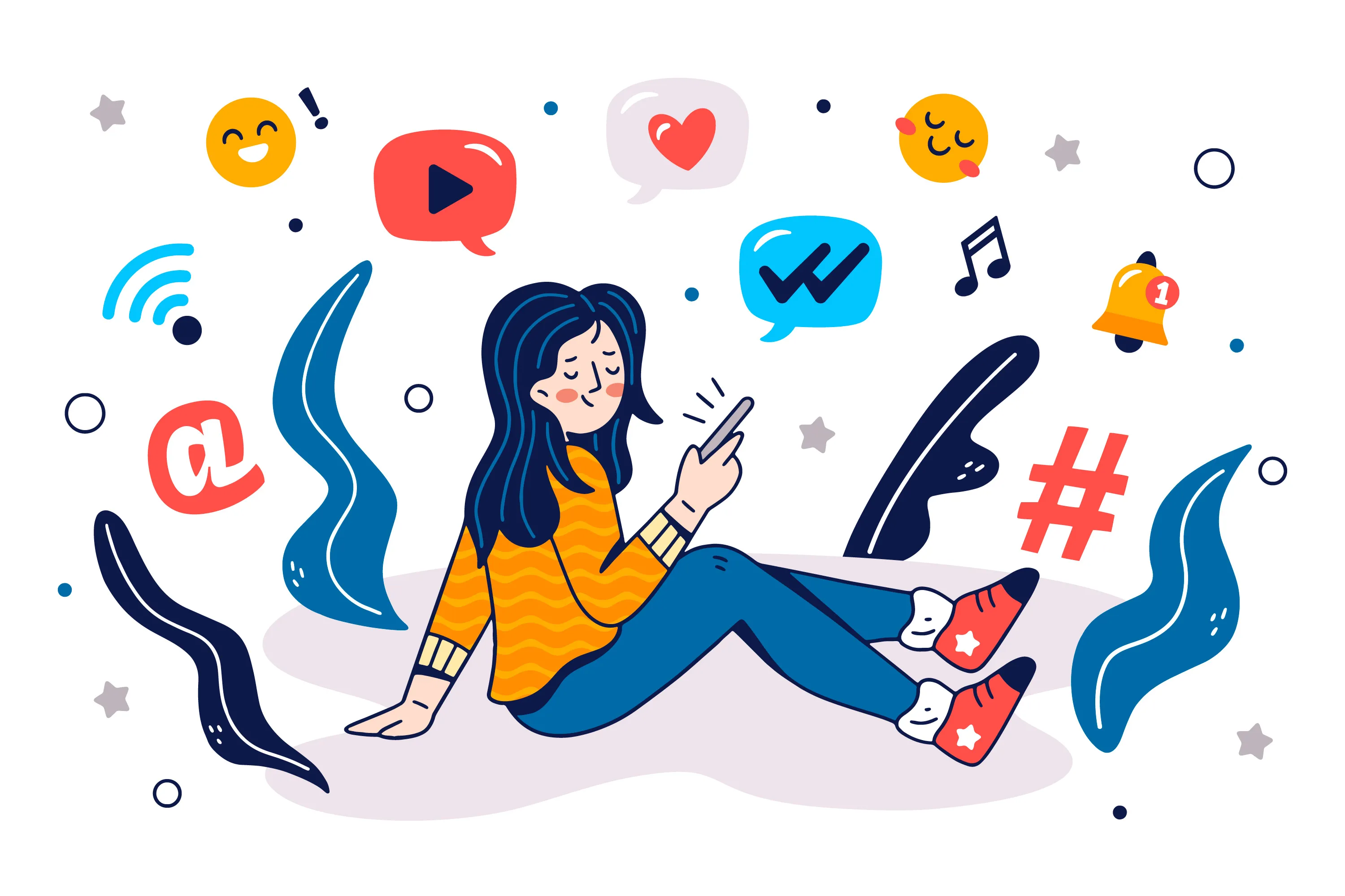 Jasa Upload Konten Medsos: Biar Konsisten Tanpa Harus Online Terus