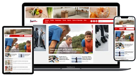 Website Berita (News) v1.0