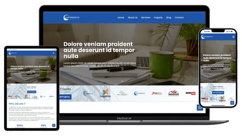 Website Company Profile v1.0