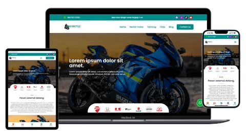 Website Rental v1.1