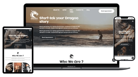 Website Tattoo v1.0