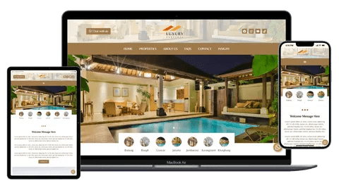 Website Properties