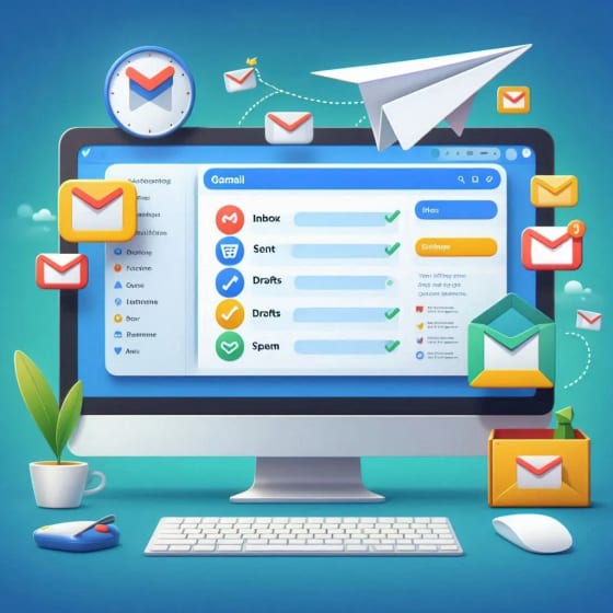 Buat Akun Gmail: Panduan Lengkap dan Mudah.