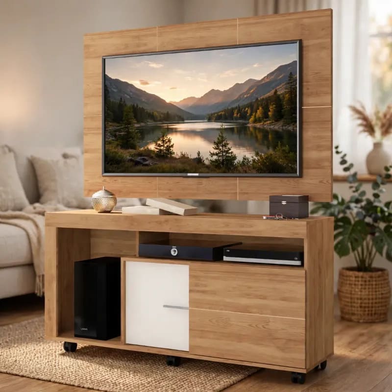 Rack com Painel Prince