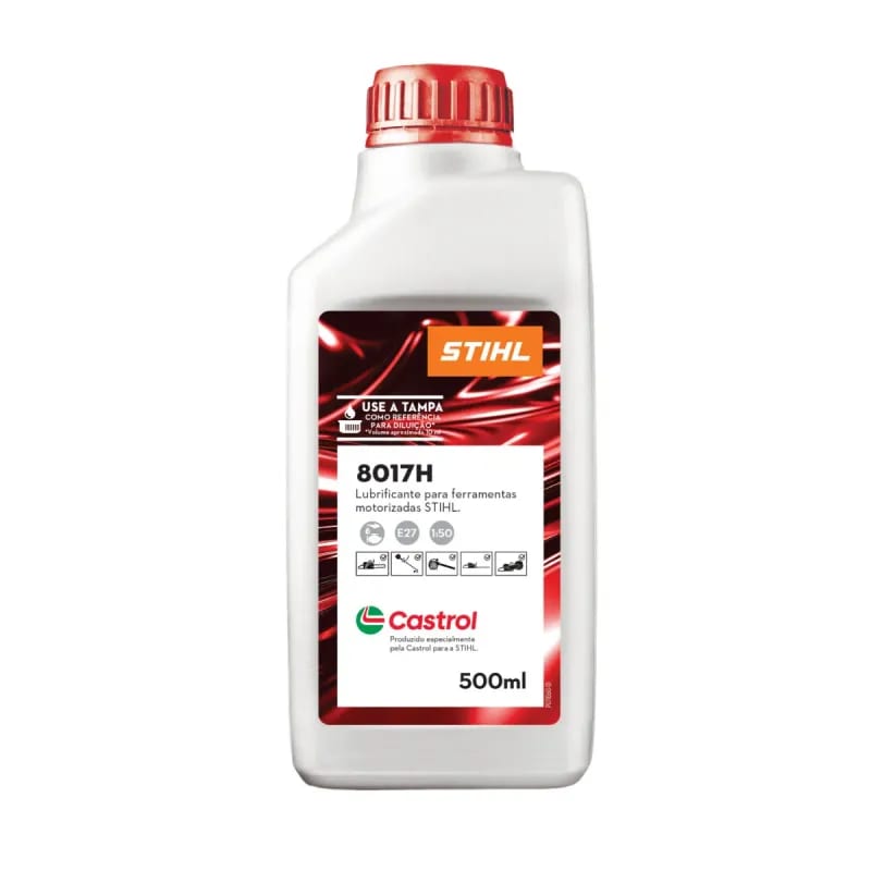 Lubrificante Stihl 8017 H