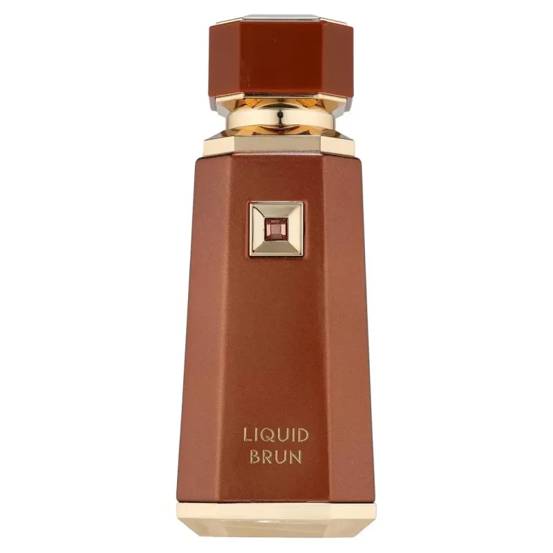 Perfume Árabe Masculino French Avenue Liquid Brun Eau de Parfum 100ml Original